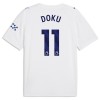 Nogometni Dresovi Manchester City Doku 11 Treći 2026-27 Nogometni Dresovi Manchester City Doku 11 Treći 2026-27