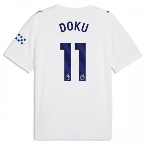 Nogometni Dresovi Manchester City Doku 11 Treći 2026-27 Nogometni Dresovi Manchester City Doku 11 Treći 2026-27