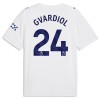 Nogometni Dresovi Manchester City Gvardiol 24 Treći 2026-27 Nogometni Dresovi Manchester City Gvardiol 24 Treći 2026-27