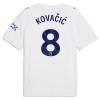 Nogometni Dresovi Manchester City Kovacic 8 Treći 2026-27 Nogometni Dresovi Manchester City Kovacic 8 Treći 2026-27