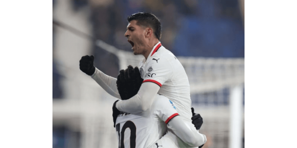 AC Milan izgubio je od Atalante u gostima i napustio utrku za prvaka Serie A AC Milan izgubio je od Atalante u gostima i napustio utrku za prvaka Serie A