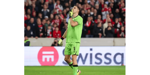 Aston Villa, jedina momčad Premier lige koja je ostala u europskom natjecanju Aston Villa, jedina momčad Premier lige koja je ostala u europskom natjecanju