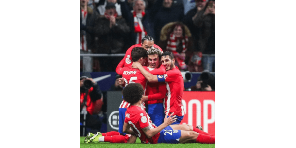 Atletico Madrid je svladao Real Madrid rezultatom 4-2 i plasirao se u četvrtfinale Kupa Kralja