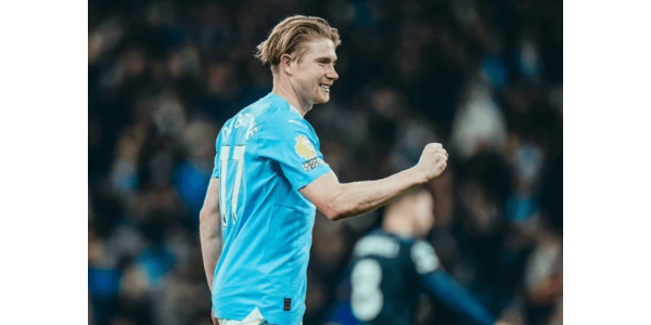 De Bruyne odbija saudijsku momčad i ostaje u Manchester Cityju za novu sezonu De Bruyne odbija saudijsku momčad i ostaje u Manchester Cityju za novu sezonu