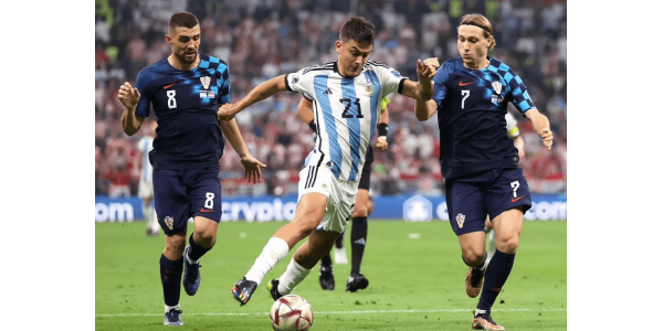 Dybala nije uspio ući u sastav za ovaj America's Cup