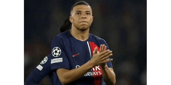 Mbappeova sedmogodišnja karijera u PSG-u bliži se kraju Mbappeova sedmogodišnja karijera u PSG-u bliži se kraju