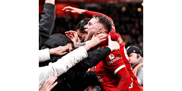 McAllister, najuspješnije pojačanje Liverpoola ove sezone McAllister, najuspješnije pojačanje Liverpoola ove sezone