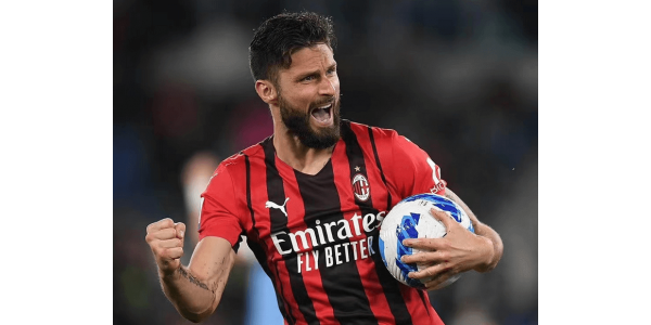Milanov veteran Giroud uskoro će se pridružiti MLS momčadi Los Angeles FC Milanov veteran Giroud uskoro će se pridružiti MLS momčadi Los Angeles FC