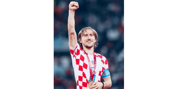 Modrić potvrdio odlazak Modrić potvrdio odlazak