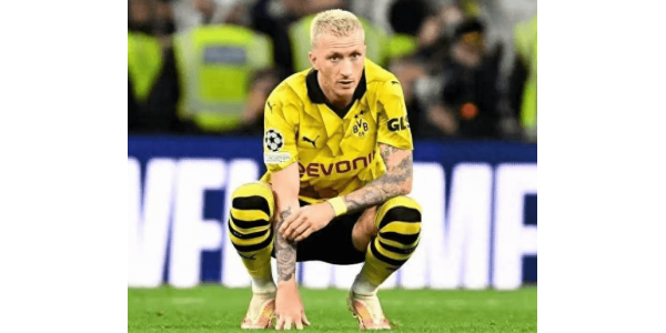 Reus se pridružuje LA Galaxyju