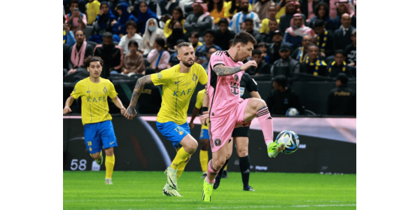 Ronaldo je odsutan, Messi je na klupi, a Inter Miami doživio poraz 0-6 Ronaldo je odsutan, Messi je na klupi, a Inter Miami doživio poraz 0-6