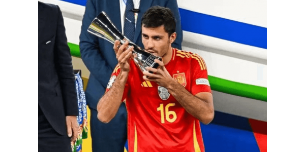 UEFA intervenira, Rodri je pod istragom UEFA intervenira, Rodri je pod istragom