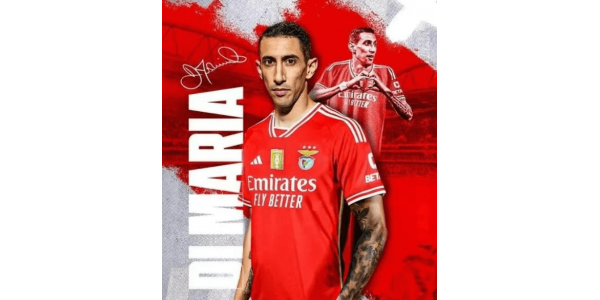 36-godišnji Di Maria stvorio je legendarnu karijeru u Benfici