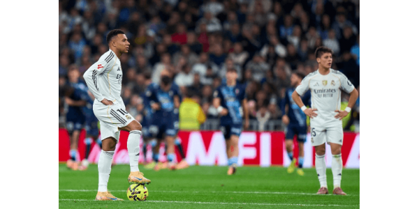 Domaći poraz Real Madrida otkrio je slabosti u njihovom napadačkom i obrambenom sustavu
