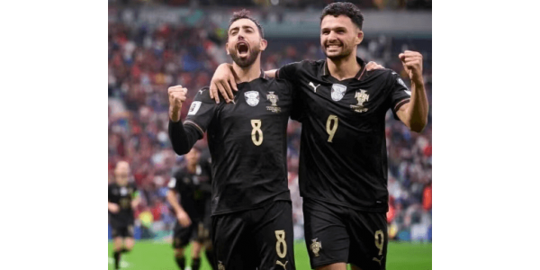 Portugal je pobijedio Armeniju rezultatom 9-1 i otvorio novu kampanju Svjetskog prvenstva Portugal je pobijedio Armeniju rezultatom 9-1 i otvorio novu kampanju Svjetskog prvenstva