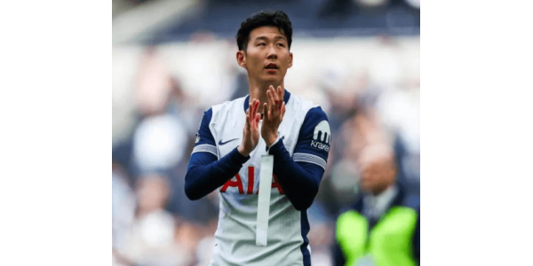 Son Heung-min se oprašta od Tottenhama i započinje novo poglavlje u MLS-u Son Heung-min se oprašta od Tottenhama i započinje novo poglavlje u MLS-u