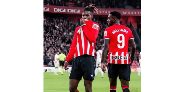 Barcelona je osramoćena! Nico Williams obnavlja ugovor s Athletic Bilbaom do 2035 Barcelona je osramoćena! Nico Williams obnavlja ugovor s Athletic Bilbaom do 2035
