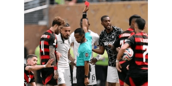 Chelsea 1-3 Flamengo, 1,1 milijarda izgubljena na 200 milijuna! Chelsea 1-3 Flamengo, 1,1 milijarda izgubljena na 200 milijuna!