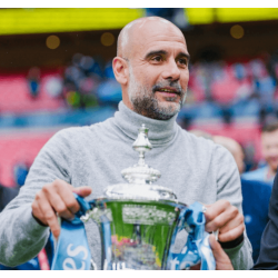 Guardiola – Stvaranje nezamjenjive legende za dres Manchester Cityja