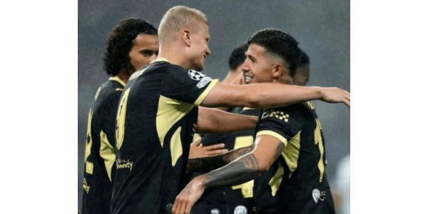 Haaland predvodi napad, Enzo unosi svježinu – obećavajuća budućnost za Man City