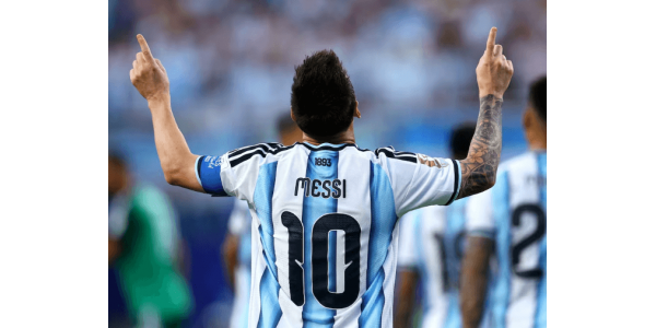 Nova era čeka argentinsku „desetku” Nova era čeka argentinsku „desetku”