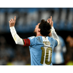 Putovanje dugo 21 godinu u plavo-bijelom dresu: Messi napokon stiže do cilja Putovanje dugo 21 godinu u plavo-bijelom dresu: Messi napokon stiže do cilja