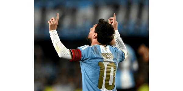 Putovanje dugo 21 godinu u plavo-bijelom dresu: Messi napokon stiže do cilja Putovanje dugo 21 godinu u plavo-bijelom dresu: Messi napokon stiže do cilja