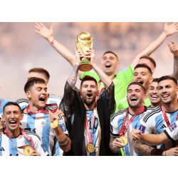 S obzirom na to da je Svjetsko prvenstvo pred vratima, može li Argentina prekinuti prokletstvo?