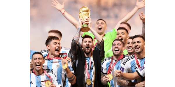 S obzirom na to da je Svjetsko prvenstvo pred vratima, može li Argentina prekinuti prokletstvo?