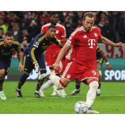 Spektakl u Ligi prvaka: Kane briljira, Rice spašava Arsenal Spektakl u Ligi prvaka: Kane briljira, Rice spašava Arsenal
