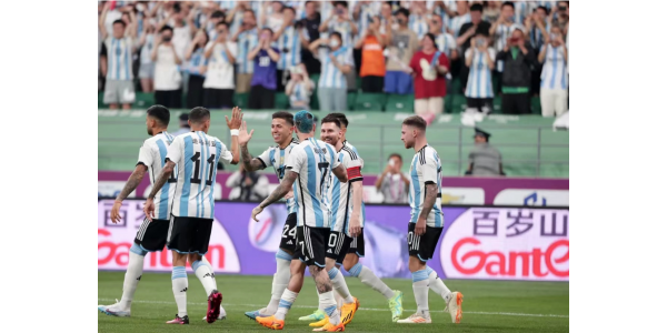 2-0 Messi postavio novi rekord!