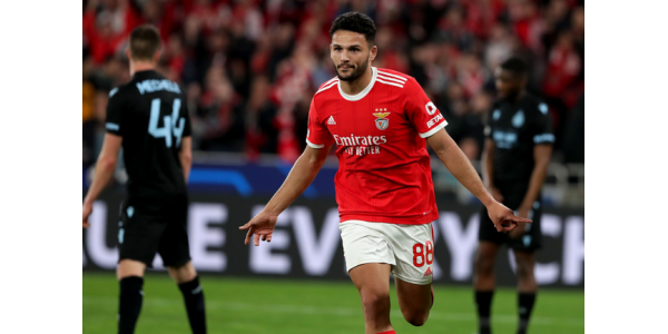 Benfica je rezultatom 7-1 prošla u četvrtfinale