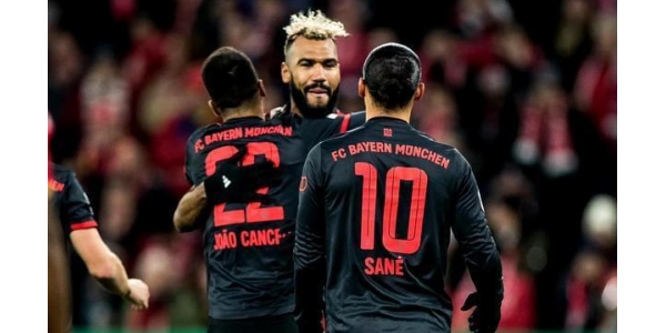 Cancelo asistira na debiju Bayerna Cancelo asistira na debiju Bayerna