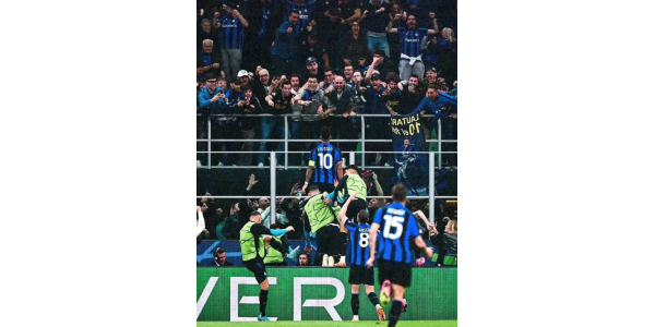 Inter se vraća u vrh svjetskog nogometa