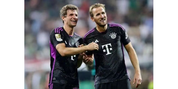 Kane je postigao Bayernov prvi pogodak u karijeri u debiju u Bundesligi Kane je postigao Bayernov prvi pogodak u karijeri u debiju u Bundesligi