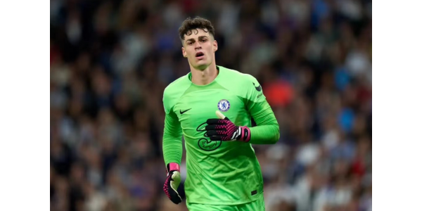Kepa dolazi u Real Madrid na posudbu kako bi zamijenio Courtoisa na golu Kepa dolazi u Real Madrid na posudbu kako bi zamijenio Courtoisa na golu