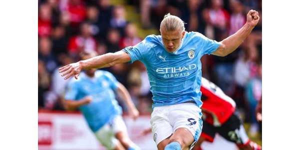 Manchester City 2-1, prvi na ljestvici Premier lige
