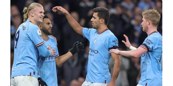 Manchester City 3-1 Villa Manchester City 3-1 Villa