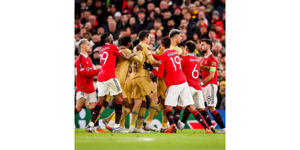 Manchester United je pobijedio Barcelonu rezultatom 2-1