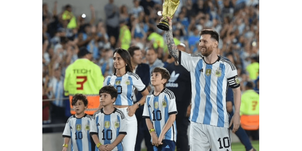 Messi, jedini osvajač Svjetskog prvenstva kojeg njegov klub ne priznaje Messi, jedini osvajač Svjetskog prvenstva kojeg njegov klub ne priznaje
