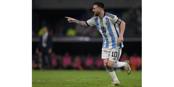 Messi hat-trick, reprezentacija probila 100 golova