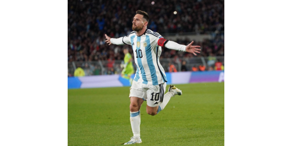 Messi zabija i pomaže Argentini da dobro započne kvalifikacije za Svjetsko prvenstvo Messi zabija i pomaže Argentini da dobro započne kvalifikacije za Svjetsko prvenstvo