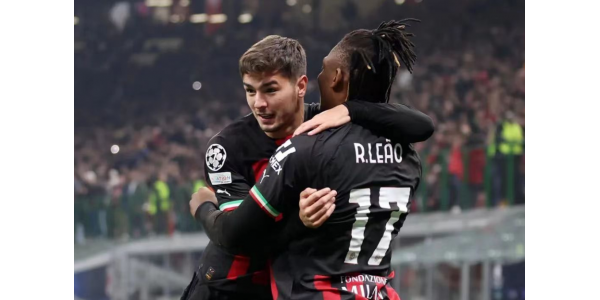 Milan - Tottenham = Serie A - Premier liga
