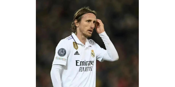 Modrić se nada da će ostati u Real Madridu