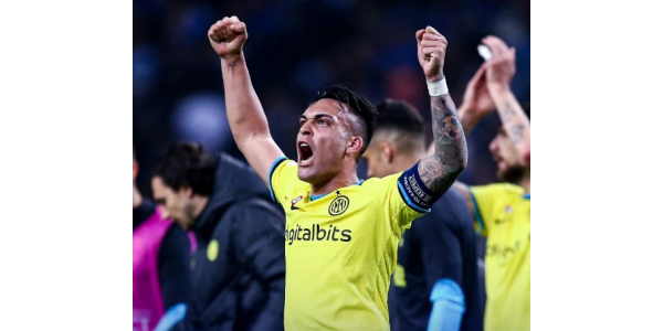 Nakon 12 godina, milanski Inter vraća se u top 8 Lige prvaka