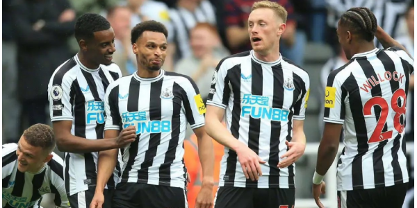 Newcastle je pobijedio Tottenham rezultatom 6-1