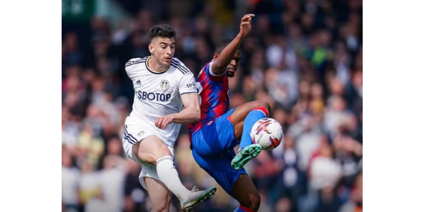 Premier League bitka za ispadanje Crystal Palace pobjedom 5-1 nad Leeds Unitedom Premier League bitka za ispadanje Crystal Palace pobjedom 5-1 nad Leeds Unitedom