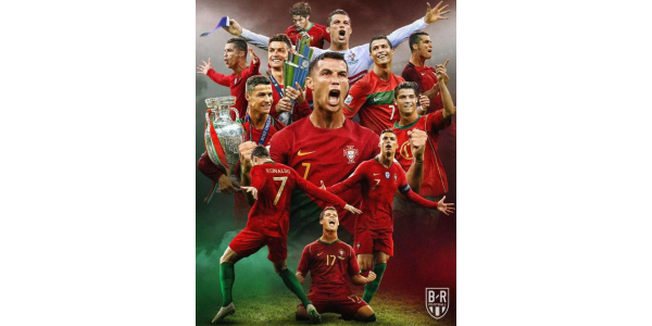 Ronaldo nastavlja postavljati rekorde Ronaldo nastavlja postavljati rekorde