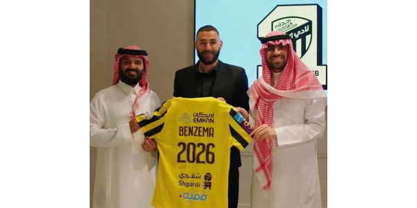 Saudijska liga, to je ludnica! Saudijska liga, to je ludnica!