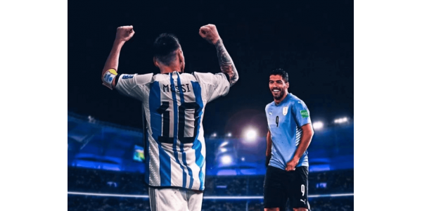 Suarez će ponovno igrati uz Messija Suarez će ponovno igrati uz Messija